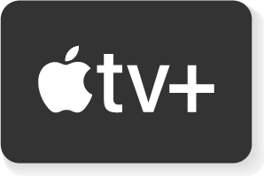 Apple TV+ sur Aerotv