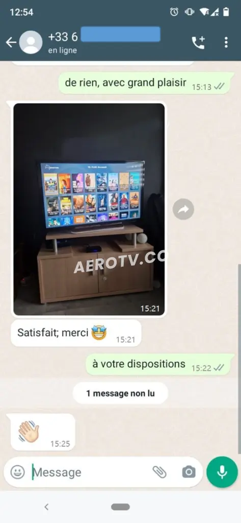 Aerotv